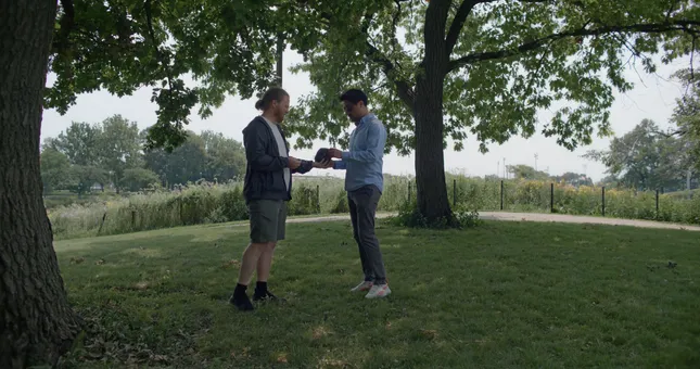 Dirtbag dir. Karsten Runquist