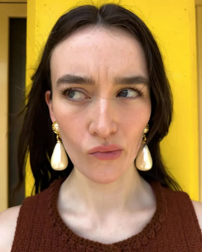 Cero Magazine - Sarah Pidgeon