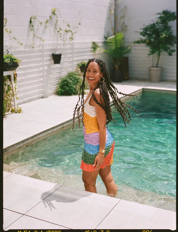 Popsugar x Naked Juice