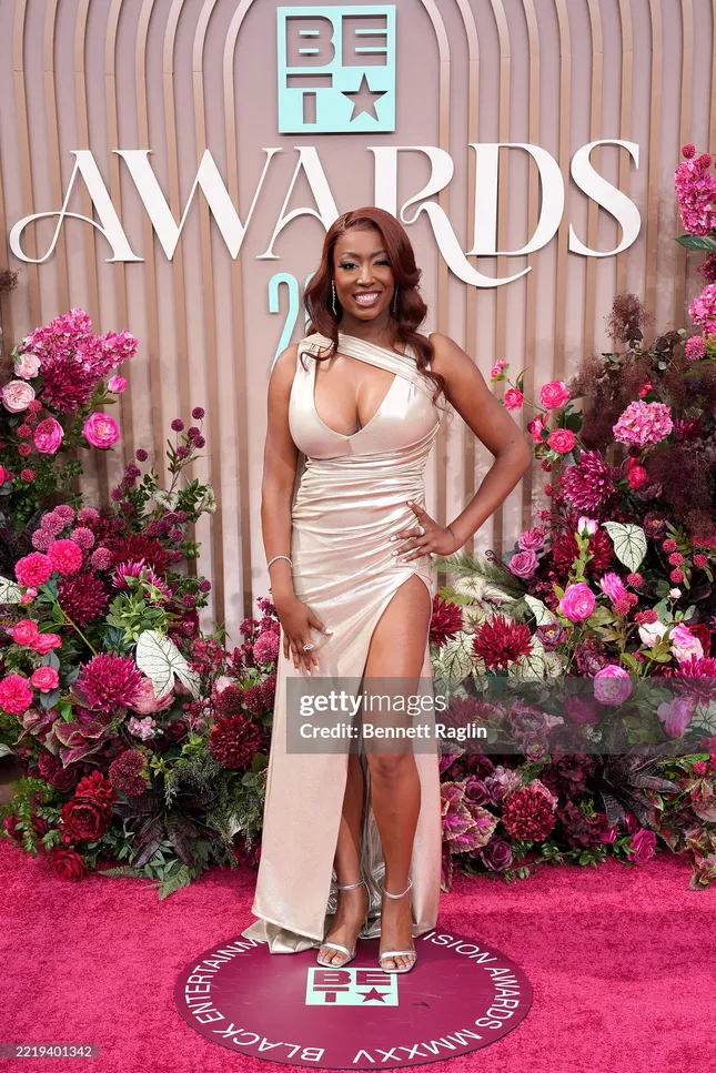 Aisha Bowe x BET Awards
