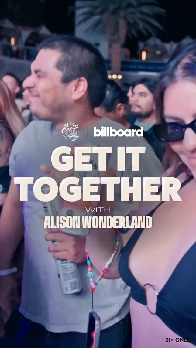 Get It Together w/ Alison Wonderland