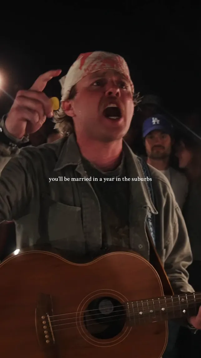 married in a year - brendan abernathy
