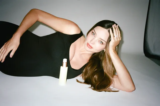 Miranda Kerr for Kora Organics x Bumpsuit