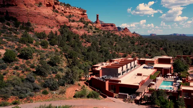 Mii Amo Resort (Sedona, AZ)