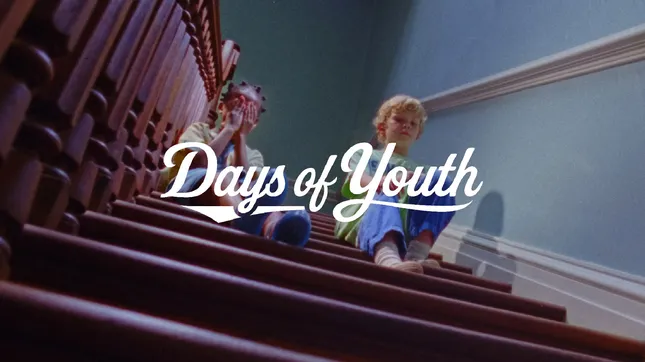 Days of Youth - The Sunday Collective SS25