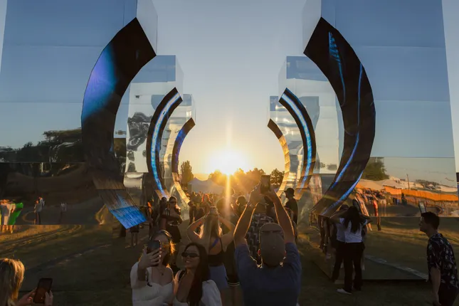 Odesza "Echoes"