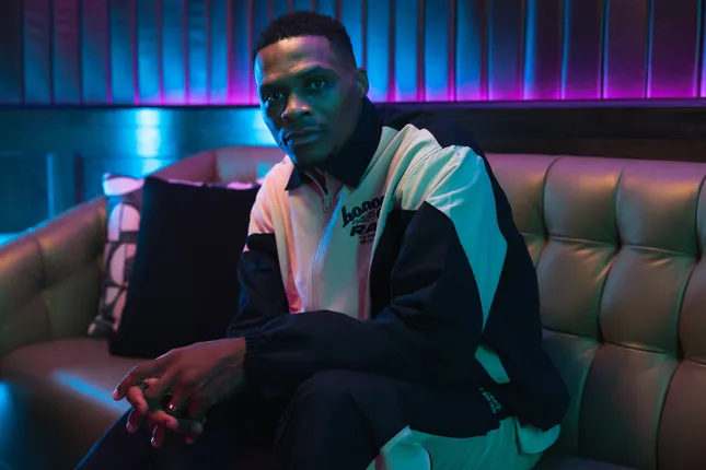 Honor The Gift x LA Rams Capsule feat Russell Westbrook