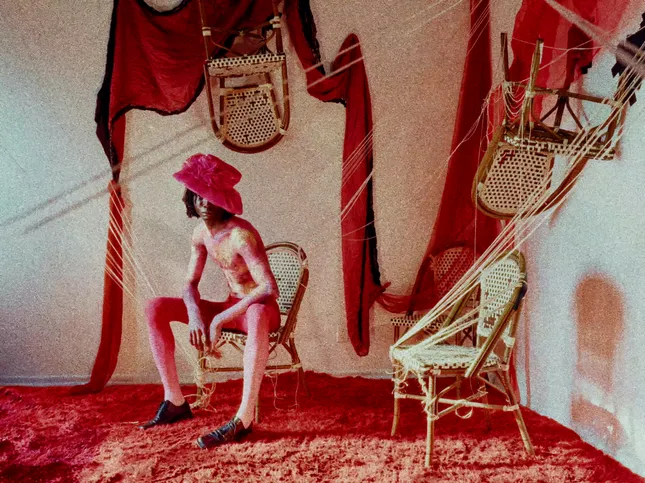 “Discoloration” - Fashion Film