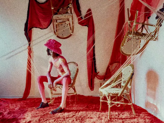 “Discoloration” - Fashion Film