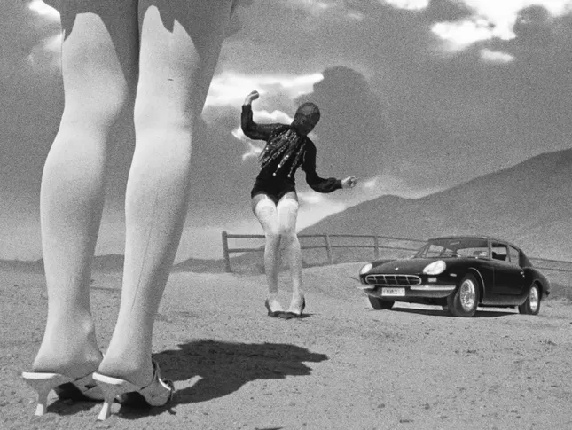 “Opulence.” - Fashion Film