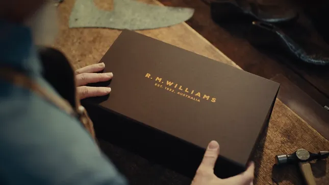 R.M.Williams - Made to Last