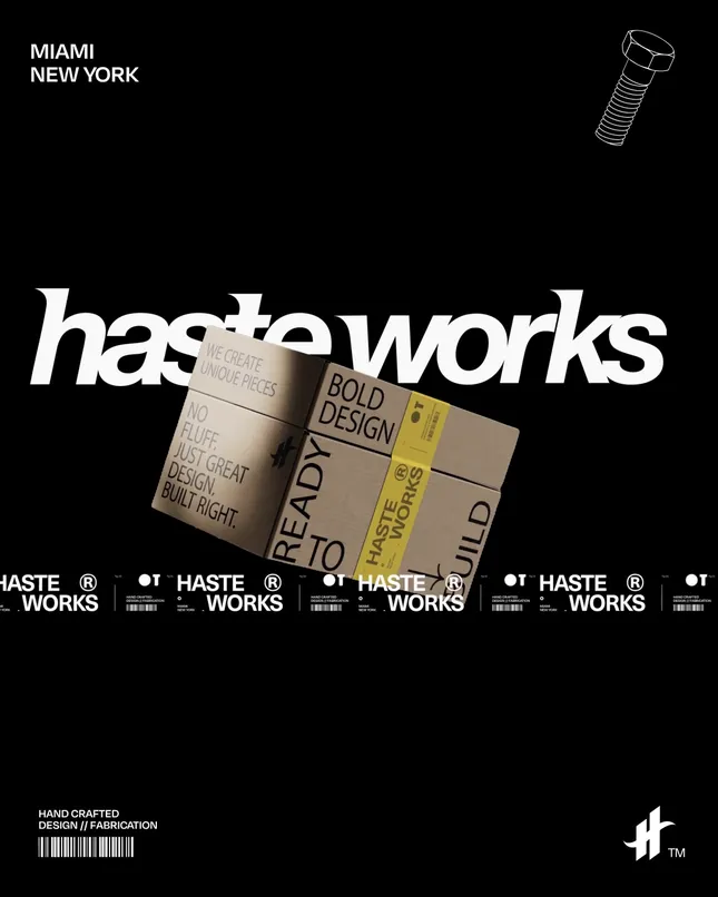 Haste Works