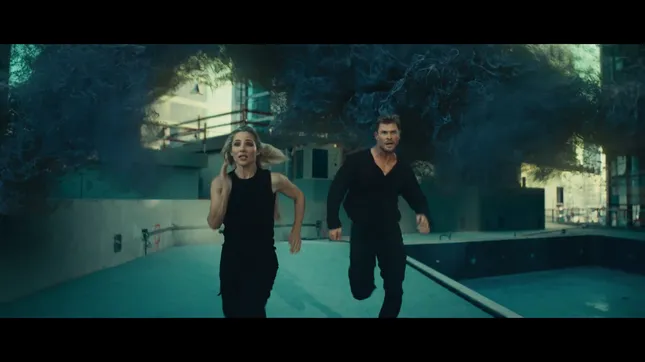 Find your Pace with Chris Hemsworth + Elsa Pataky