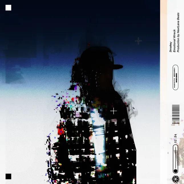 Smokey- emotional wreck cover