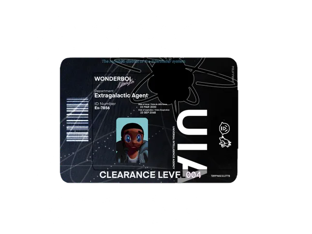 WONDERBOI ID
