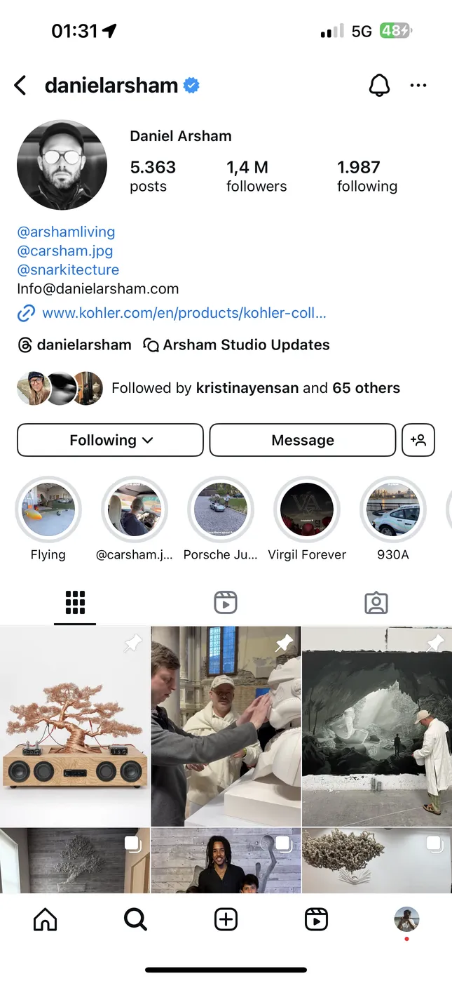 Project image