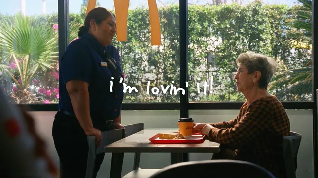 Napa Love - McDonald's
