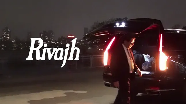 Rivajh Clothing Campaign