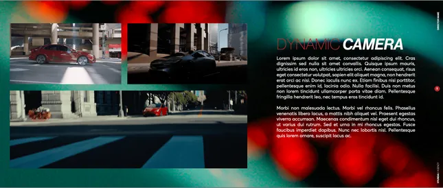 Project image