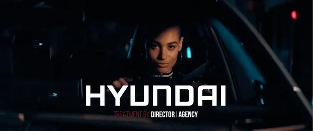 Hyundai Driver