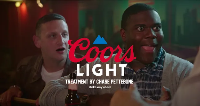 COORS LIGHT