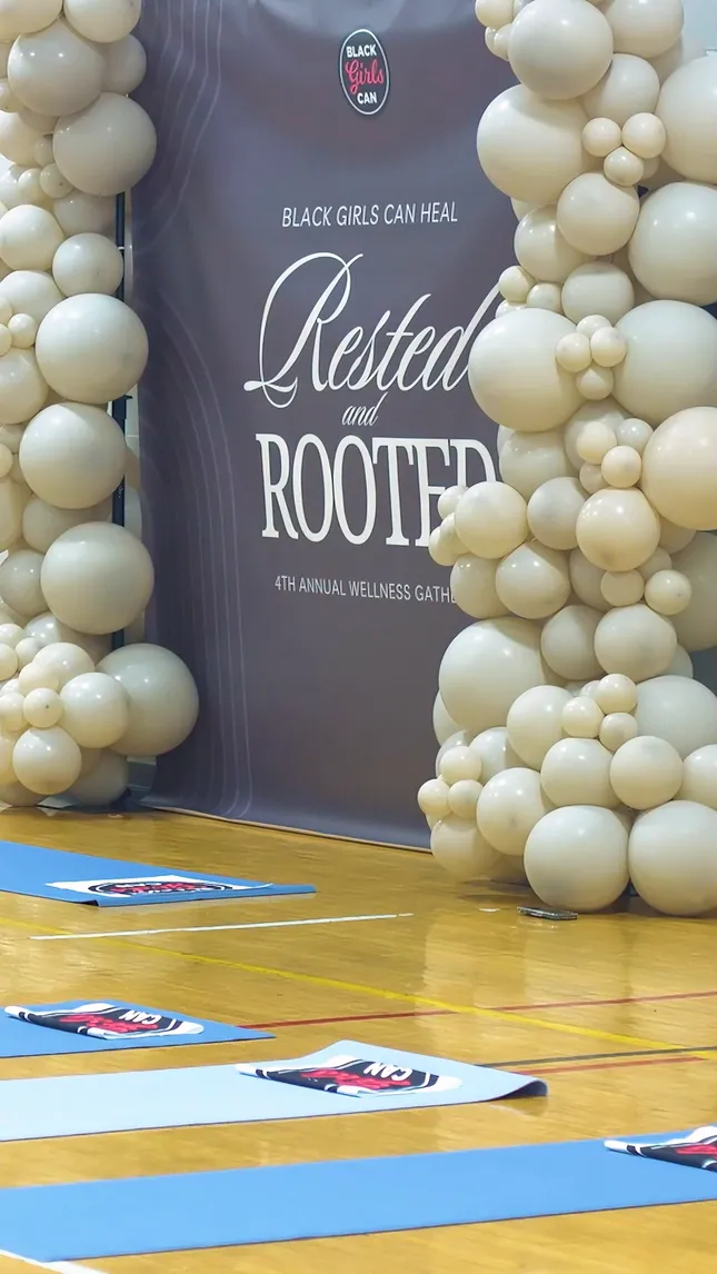 Black Girls Can Wellness event recap