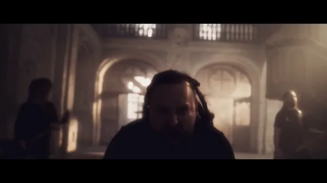 DECAPITATED - Hello Death ft. Tatiana Shmayluk of JINJER (OFFICIAL MUSIC VIDEO)