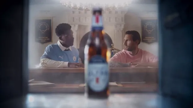 Michelob Ultra x Messi x FIFA World Cup 2025