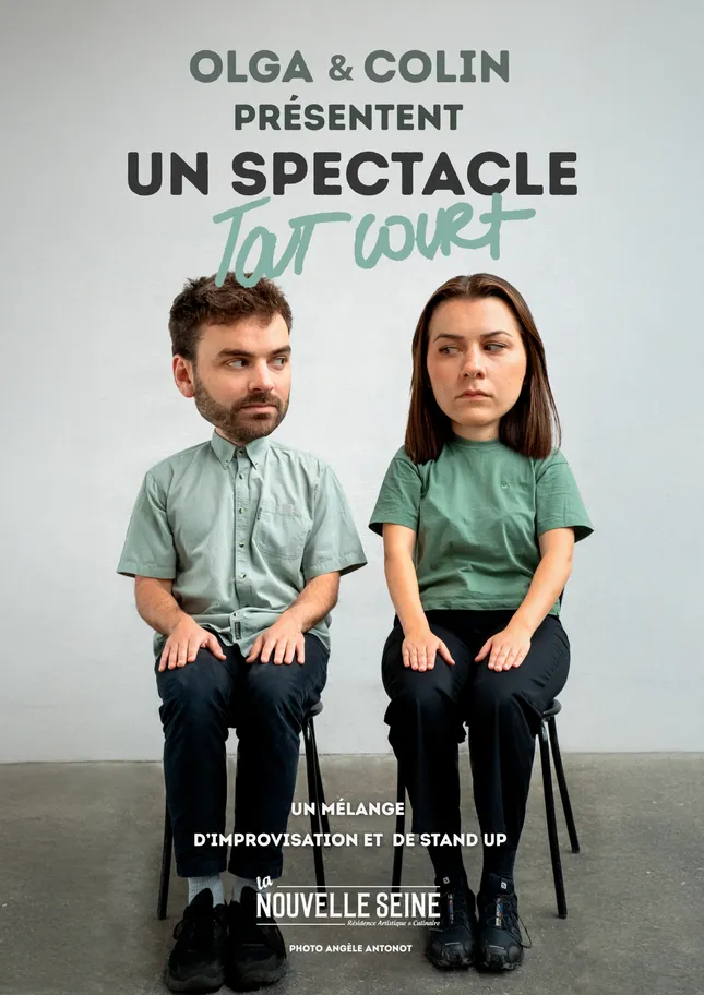 OLGA & COLIN - 2025