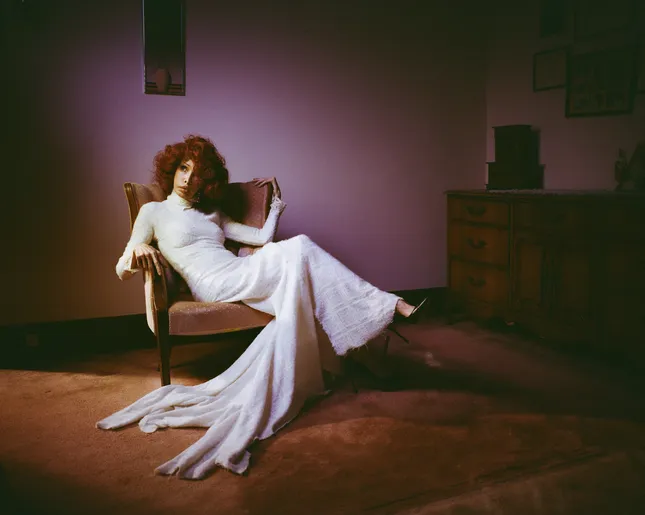 Sophia Lamar for TAX Magazine