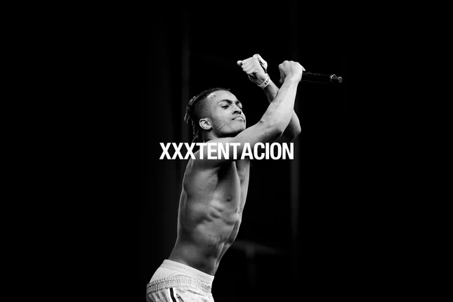 XXXTentacion – Website