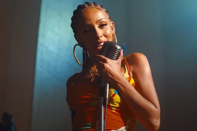 Doja Cat Vegas Music Video