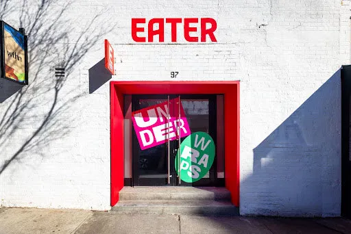 Eater Under Wraps