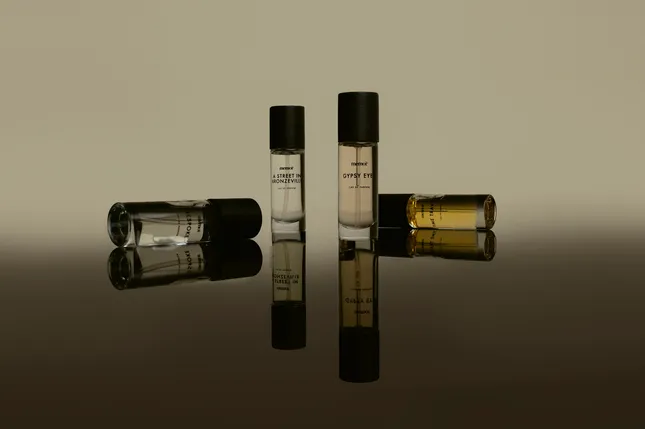 Memoir Fragrances Campaign