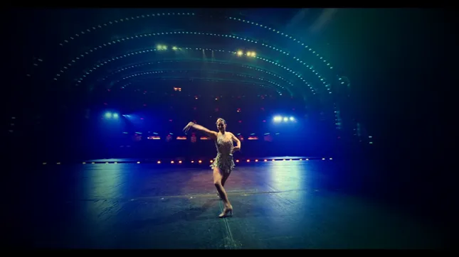Dance The Nighy Away