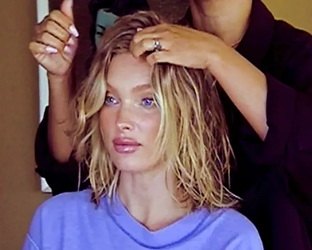 Elsa Hosk for Chimi