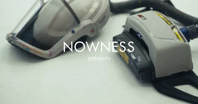 Nowness x Katharina Grosse