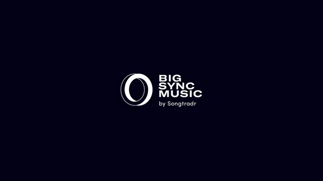 Big Sync Music - Logo and Identity Rebrand