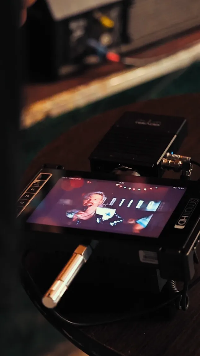 "Heartbeat of My Soul" Music Video BTS