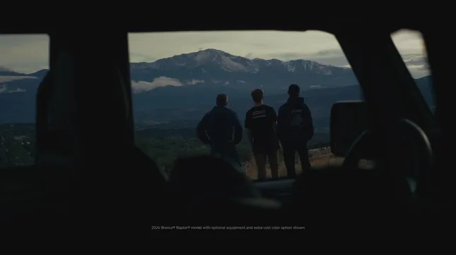 Ford Pro Driver Brad Lovell | Race Your Own Race