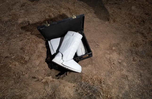 UGG x Shayne Oliver