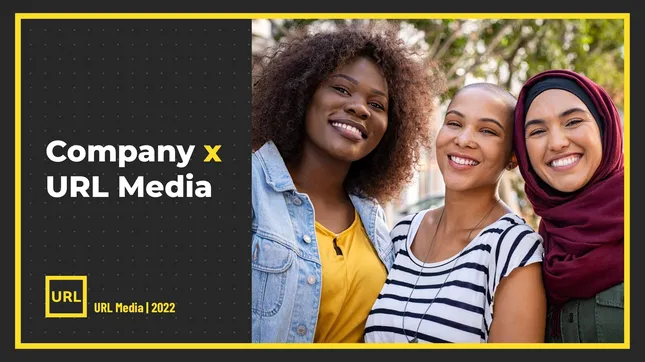 URL Media - Brand Refresh