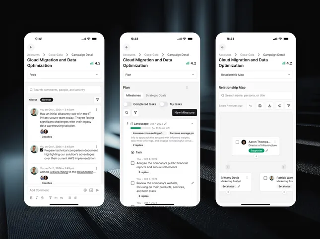 Forecastable - CRM for Partner Co-selling