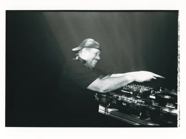 Kerri Chandler @ KnockdownCenter