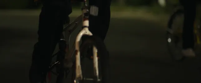 Nike spec commercial