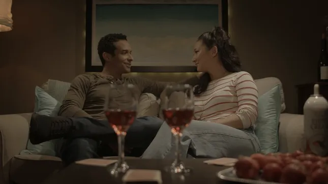 Tinder Spec commercial