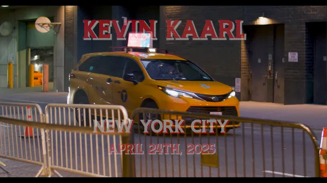 Kevin Kaarl Ultra Sodade 2025