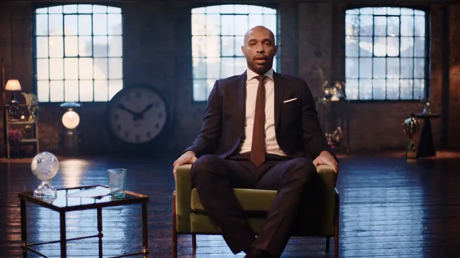 EA Sports - Thierry Henry