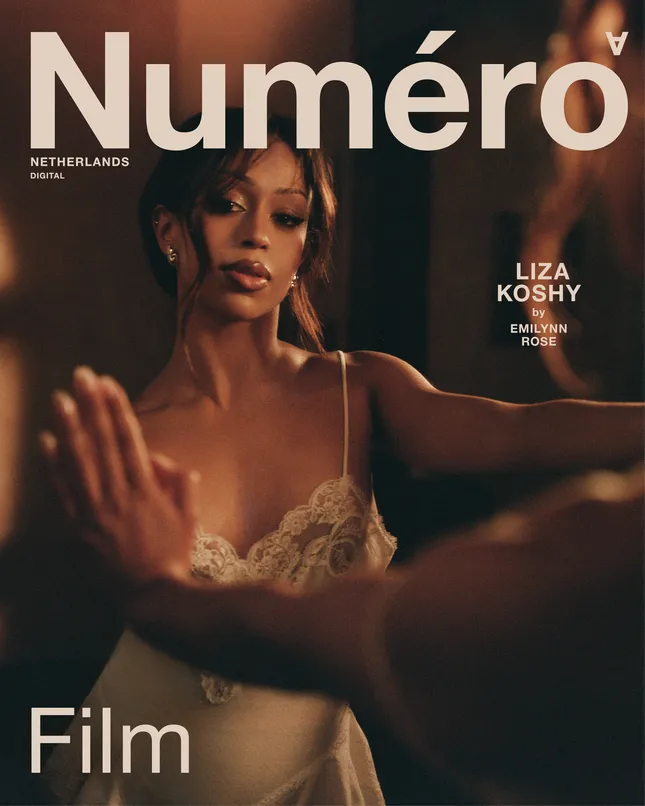Liza Koshy x Numéro