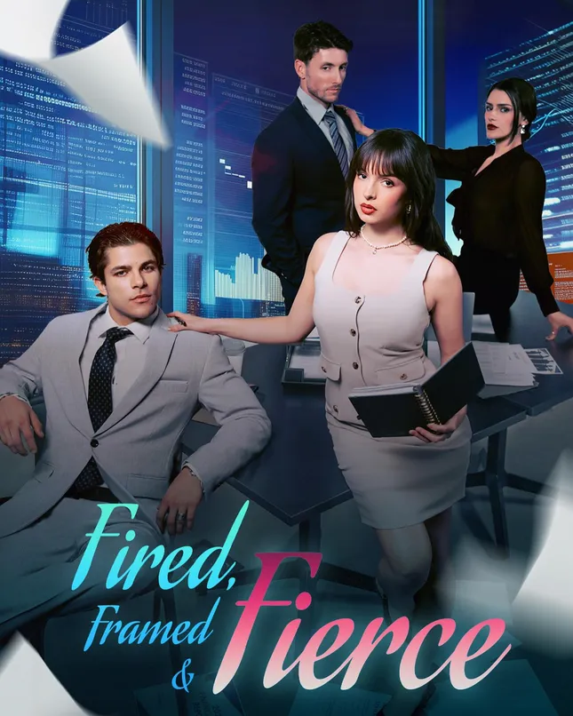 Fired, Framed, & Fierce | Vertical Film (FlexTV)